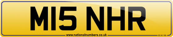 M15 NHR