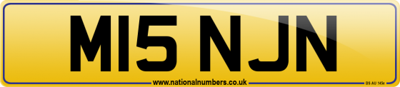 M15 NJN