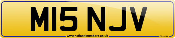 M15 NJV