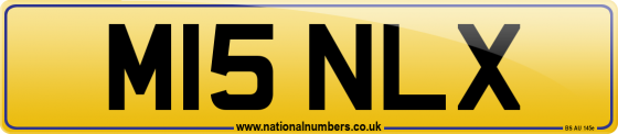 M15 NLX