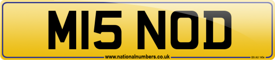 M15 NOD