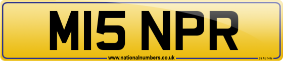 M15 NPR