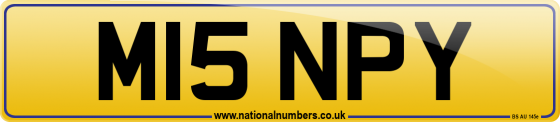 M15 NPY