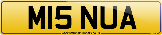 M15 NUA