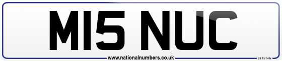 M15 NUC