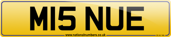 M15 NUE