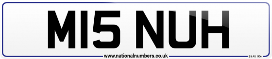 M15 NUH