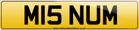 M15 NUM