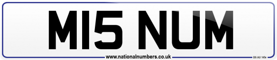 M15 NUM