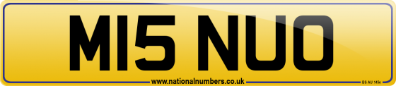 M15 NUO