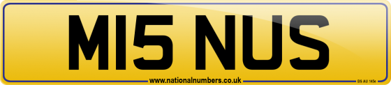 M15 NUS
