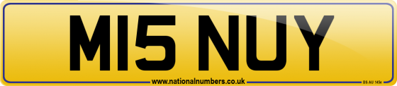 M15 NUY