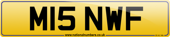M15 NWF