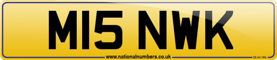 M15 NWK
