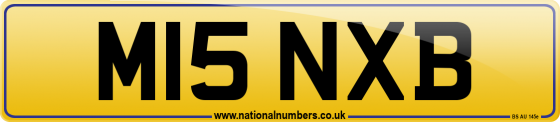 M15 NXB
