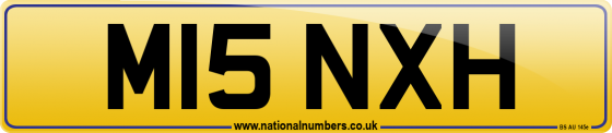 M15 NXH