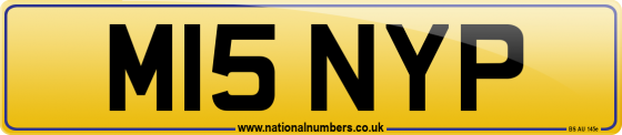 M15 NYP