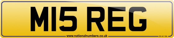 M15 REG