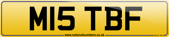 M15 TBF