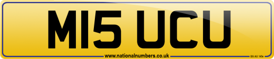 M15 UCU