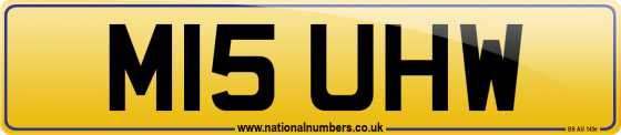 M15 UHW