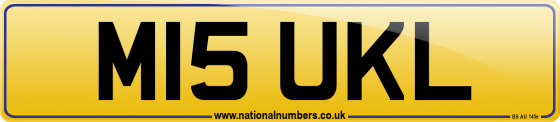 M15 UKL