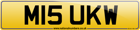 M15 UKW