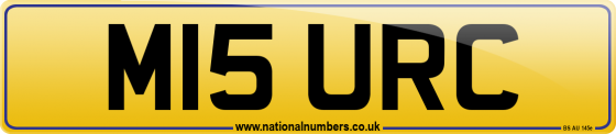 M15 URC