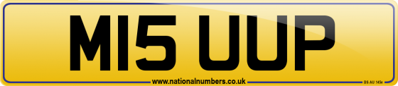 M15 UUP