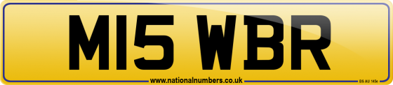 M15 WBR