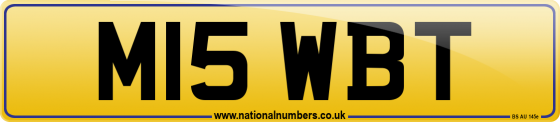 M15 WBT