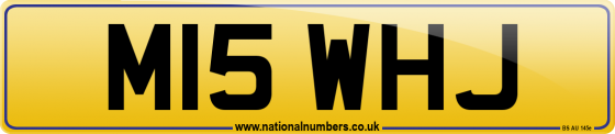 M15 WHJ