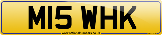 M15 WHK