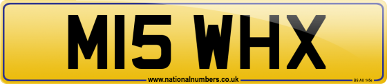 M15 WHX