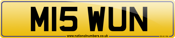 M15 WUN