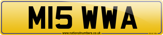 M15 WWA
