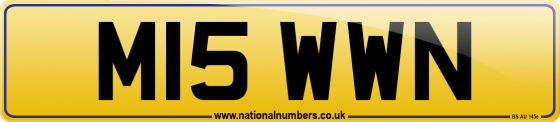 M15 WWN