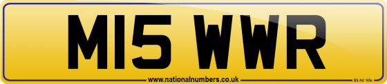 M15 WWR