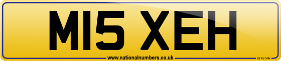 M15 XEH
