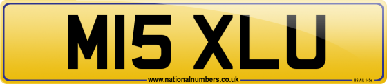 M15 XLU