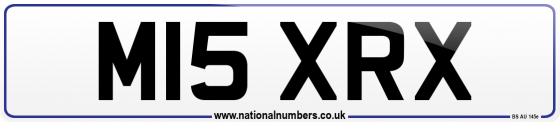 M15 XRX