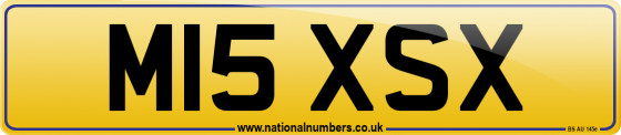 M15 XSX