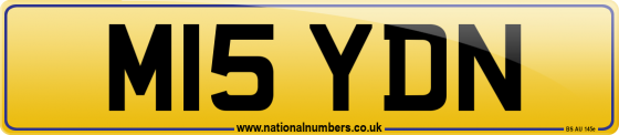 M15 YDN