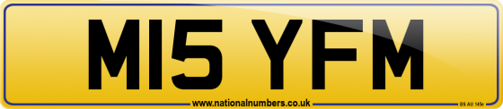 M15 YFM