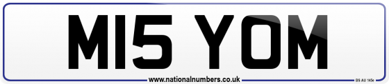 M15 YOM