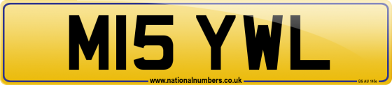 M15 YWL