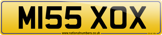 M155 XOX