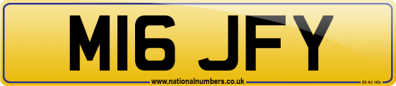 M16 JFY