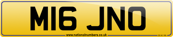M16 JNO