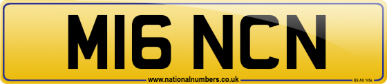 M16 NCN